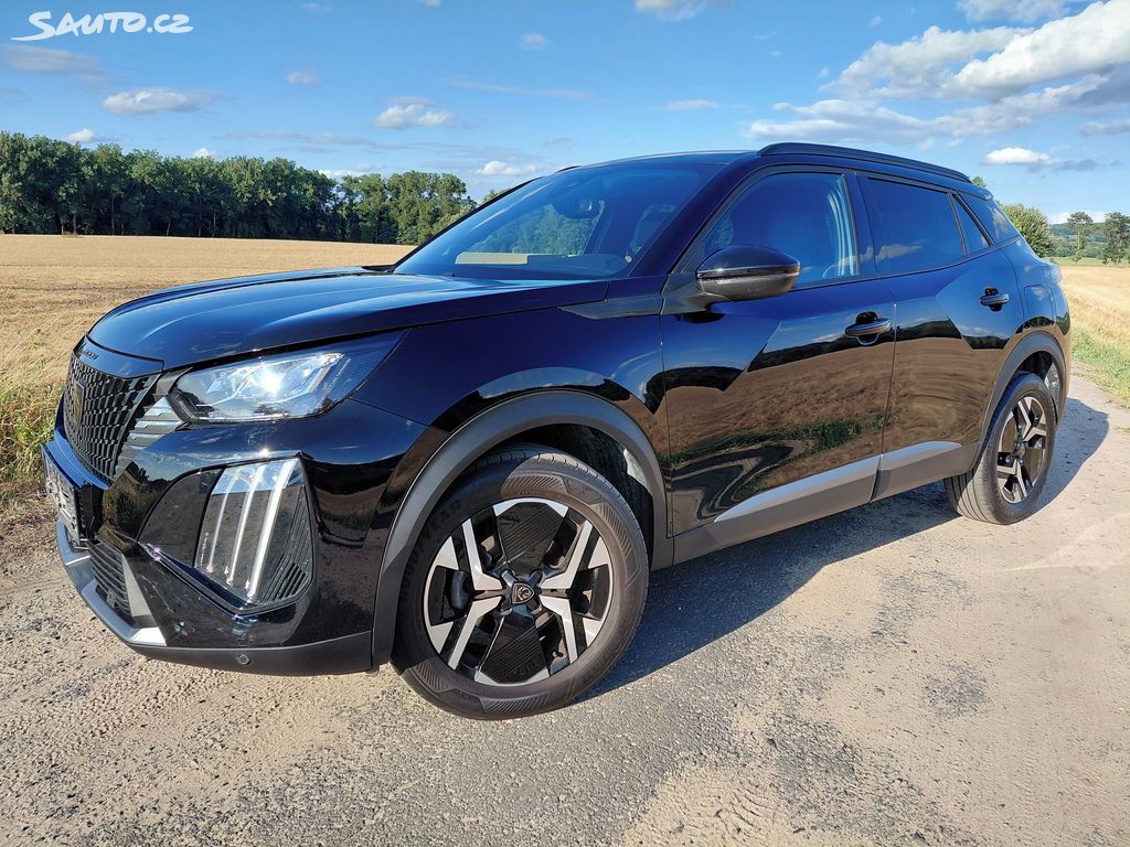 Peugeot 2008, 1.2i PureTech 110, 6-ti rychl.